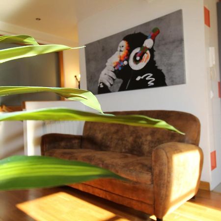 Monkeys House. Apartman Vitoria-Gasteiz Kültér fotó