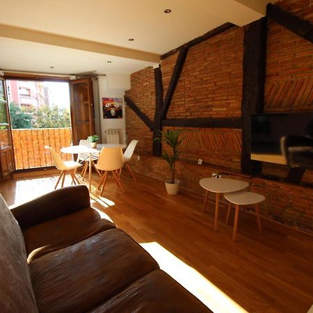 Monkeys House. Apartman Vitoria-Gasteiz Kültér fotó