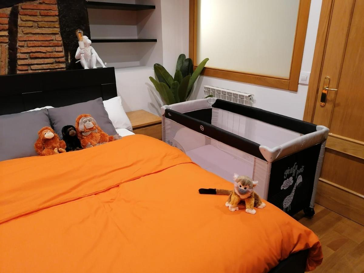 Monkeys House. Apartman Vitoria-Gasteiz Kültér fotó