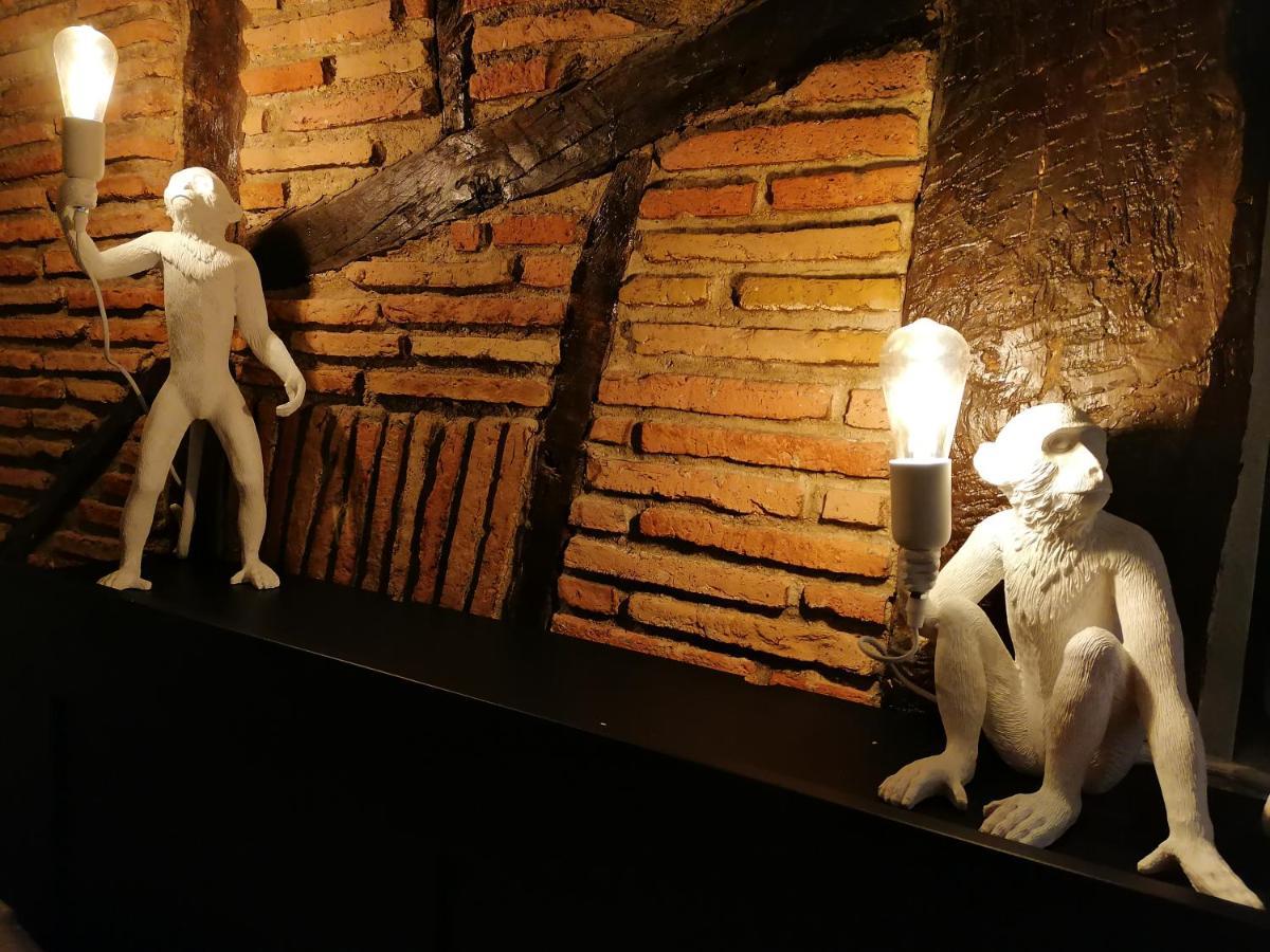 Monkeys House. Apartman Vitoria-Gasteiz Kültér fotó