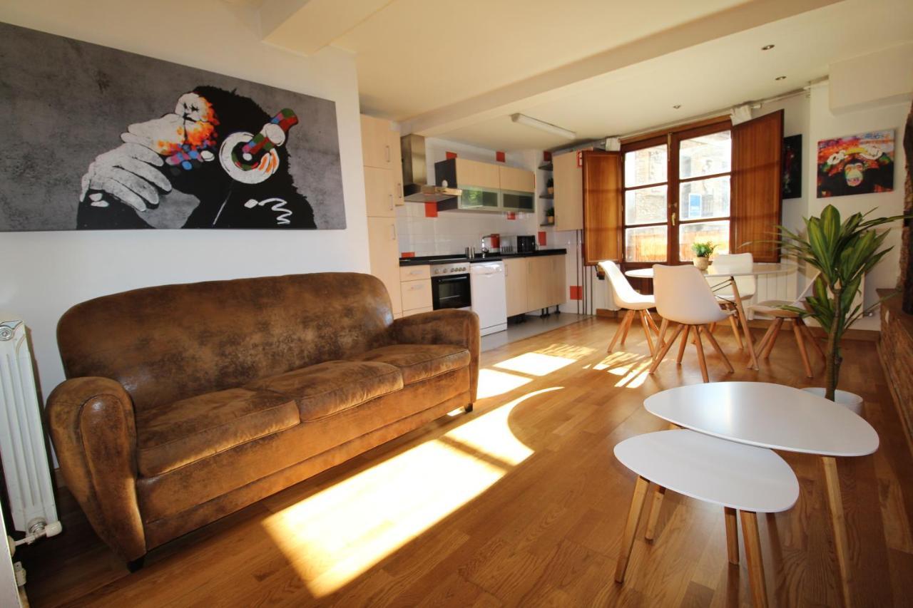 Monkeys House. Apartman Vitoria-Gasteiz Kültér fotó