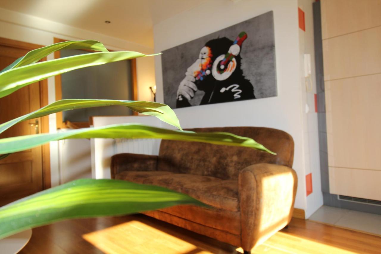 Monkeys House. Apartman Vitoria-Gasteiz Kültér fotó
