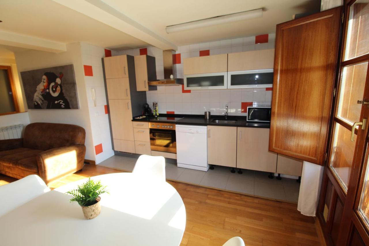 Monkeys House. Apartman Vitoria-Gasteiz Kültér fotó