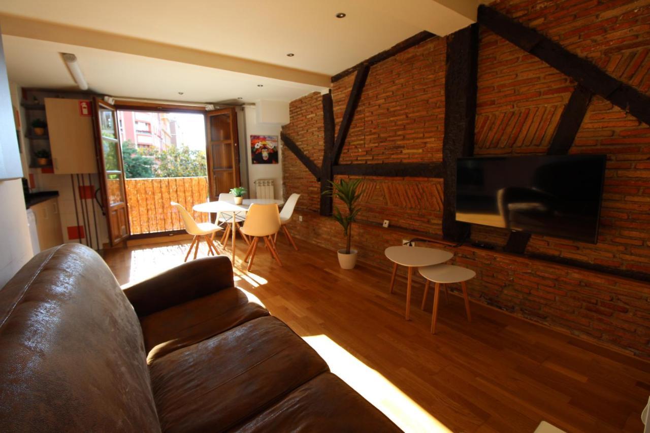 Monkeys House. Apartman Vitoria-Gasteiz Kültér fotó
