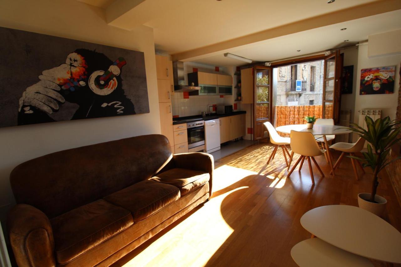 Monkeys House. Apartman Vitoria-Gasteiz Kültér fotó