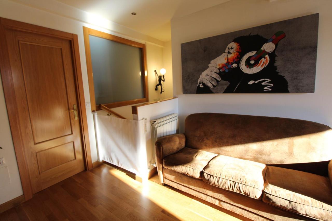 Monkeys House. Apartman Vitoria-Gasteiz Kültér fotó